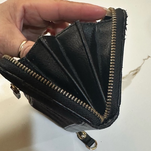 Juicy Couture Scottie Y2K vintage velour zip wallet - Picture 12 of 15